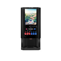 美莱特 商用全自动速溶咖啡机 H-33SC-H 三冷三热+冷热水