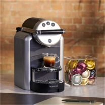 奈斯派索 NESPRESSO 咖啡机 ZENIUS ZN100