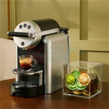 奈斯派索 NESPRESSO 咖啡机 ZENIUS ZN100