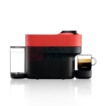 奈斯派索 NESPRESSO 咖啡机 VertuoPop V5 (当燃红)