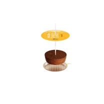DOLCE GUSTO 咖啡机 INFINISSIMA 1500W 1.5kW/220V 1.2L (活力红色) 浓缩预浸泡功能;四档控温;触控式;铝