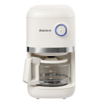 艾贝丽 全自动美式磨豆咖啡机 ABL-KF498M