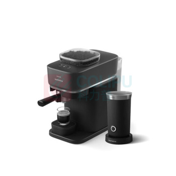 飞利浦 PHILIPS Baristina 意式美式全自动咖啡机 BXA0052/60 (黑色)