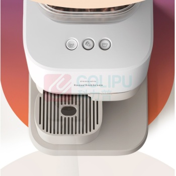 飞利浦 PHILIPS 全自动咖啡机 BXA0052/00 (白色)