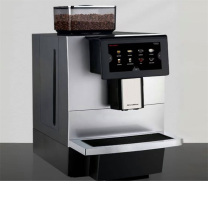 咖博士 DR.COFFEE F11全自动咖啡机 Coffeebreak-BigPlus 长620宽520高680mm (灰黑色) (带小冰箱)
