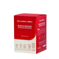 咖博士 DR.COFFEE 咖啡机专用除垢粉 30g*12包/盒