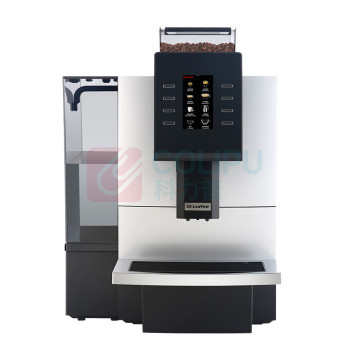咖博士 咖啡机 F09-BIG银色 1个/个 销售单位:个 (咖啡机\2.4kW/220V) (计量单位:个)