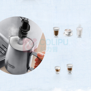 德龙(Delonghi) 咖啡机 ECP35.31.W 1个/个 销售单位:个 (咖啡机\1.1kW/220V) (计量单位:个)