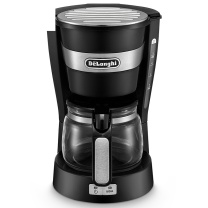 德龙 Delonghi 咖啡机 ICM14011 150*200*260mm (黑色)