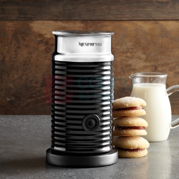 奈斯派索 NESPRESSO 全自动奶泡机 Aeroccino 3 (黑色)
