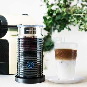 奈斯派索 NESPRESSO 全自动奶泡机 Aeroccino 3 (黑色)