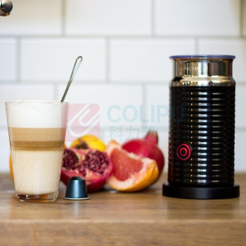 奈斯派索 NESPRESSO 全自动奶泡机 Aeroccino 3 (黑色)