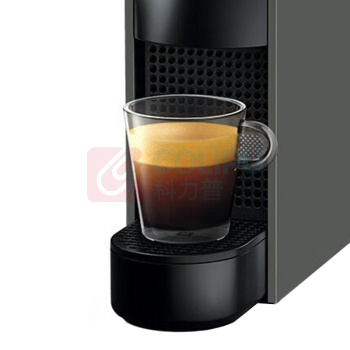 奈斯派索 NESPRESSO Essenza mini 全自动胶囊咖啡机 C30 (灰色) (不含安装)