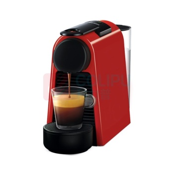 奈斯派索 NESPRESSO Essenza mini 全自动胶囊咖啡机 D30 11 x 32.5 x 20.5 cm (红色) (不含安装)