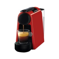 奈斯派索 NESPRESSO Essenza mini 全自动胶囊咖啡机 D30 11 x 32.5 x 20.5 cm (红色) (不含安装)