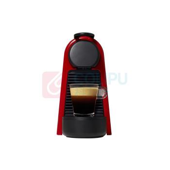 奈斯派索 NESPRESSO Essenza mini 全自动胶囊咖啡机 D30 11 x 32.5 x 20.5 cm (红色) (不含安装)