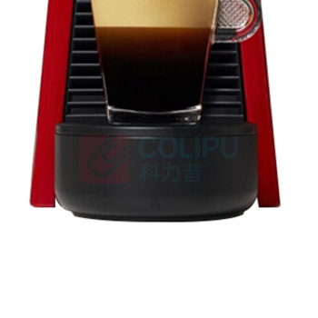 奈斯派索 NESPRESSO Essenza mini 全自动胶囊咖啡机 D30 11 x 32.5 x 20.5 cm (红色) (不含安装)