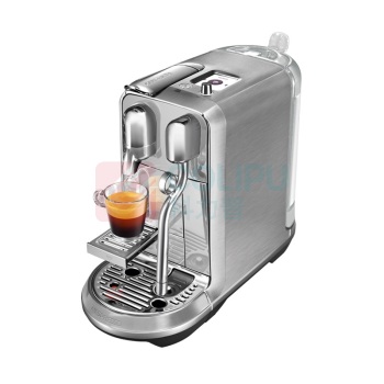 奈斯派索 NESPRESSO Creatista Plus 全自动胶囊咖啡机 J520 (银色) (不含安装)