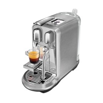 奈斯派索 NESPRESSO Creatista Plus 全自动胶囊咖啡机 J520 (银色) (不含安装)