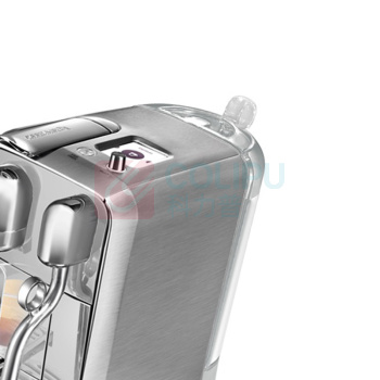 奈斯派索 NESPRESSO Creatista Plus 全自动胶囊咖啡机 J520 (银色) (不含安装)