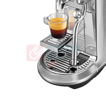 奈斯派索 NESPRESSO Creatista Plus 全自动胶囊咖啡机 J520 (银色) (不含安装)