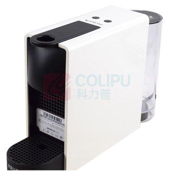 奈斯派索 NESPRESSO 咖啡机 C30 白色 (白色) 全自动胶囊(不含安装)