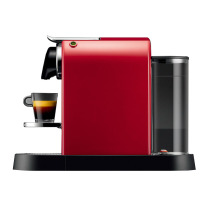 奈斯派索 NESPRESSO 胶囊咖啡机Citiz C113-CN-CR-NE (红色)