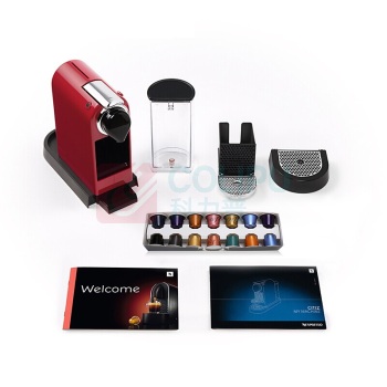 奈斯派索 NESPRESSO 胶囊咖啡机Citiz C113-CN-CR-NE (红色)