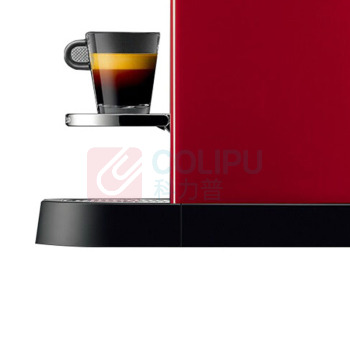 奈斯派索 NESPRESSO 胶囊咖啡机Citiz C113-CN-CR-NE (红色)