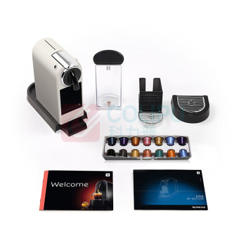 奈斯派索 NESPRESSO 胶囊咖啡机Citiz D113-CN-WH-NE 130*372*278mm (白色)