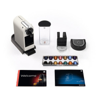 奈斯派索 NESPRESSO 胶囊咖啡机Citiz D113-CN-WH-NE 130*372*278mm (白色)