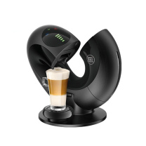 DOLCE GUSTO 胶囊咖啡机家用 高端款 Eclipse黑色 商务智能触屏奶泡一体 Eclipse黑色 以旧换新