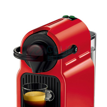 奈斯派索 NESPRESSO 胶囊咖啡机 全自动 C40 (红色)