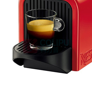 奈斯派索 NESPRESSO 胶囊咖啡机 全自动 C40 (红色)