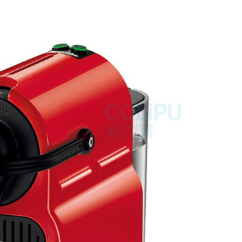 奈斯派索 NESPRESSO 胶囊咖啡机 全自动 C40 (红色)