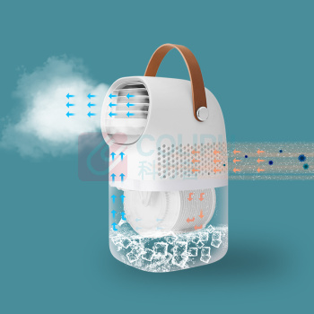 米贝丽 mibeli 空调扇 F3