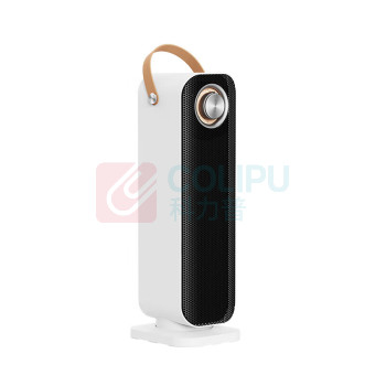 米贝丽 mibeli 立式冷暖风机取暖器 NF05-A12 (白+黑)
