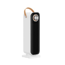 米贝丽 mibeli 立式冷暖风机取暖器 NF05-A12 (白+黑)