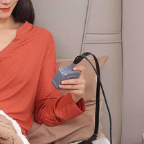 飞利浦 PHILIPS 电热毯石墨烯长毛绒电热毯 AHR2122ED 0.8米*1.8米