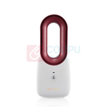 米贝丽 mibeli 无叶冷暖风机 NF01 (颜色随机)