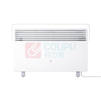 米家 电取暖器 ZMNFJ01YM 2.2kW 2200W 220V 20㎡ 220V 落地式 1台/台