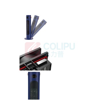 艾贝丽 暖风机 NPT-20ZLI16A 2kW 2000W 220V 5~10㎡ 落地式