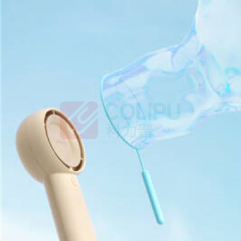 几素 风扇 Handheld Fan Life5 plus(FA43) -4000mAh (白色)