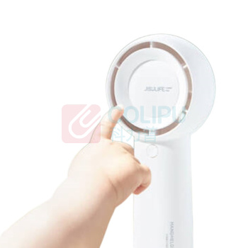 几素 风扇 Handheld Fan Life5 plus(FA43) -4000mAh (白色)