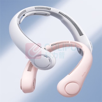 几素 挂脖风扇 Neck Fan Life4 (灰色)