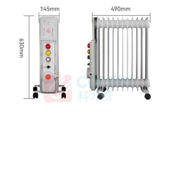 中煤 防爆电热油汀 BYT-11 2200W