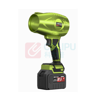 德韵 工业吹风机鼓风机 988TV 880W DC21V 两电一充