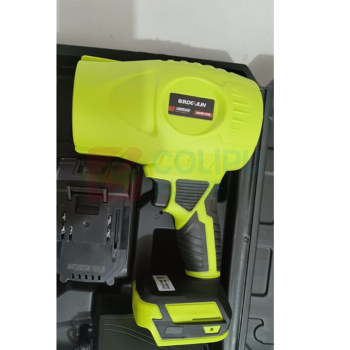 德韵 工业吹风机鼓风机 988TV 880W DC21V 两电一充