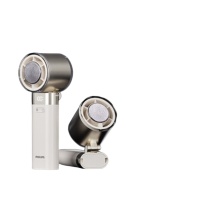 飞利浦 PHILIPS 手持风扇半导体制冷冰敷折叠小冰仔 ACR3144PX 便携式100档