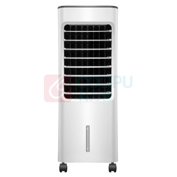 美的(Midea) 冷暖型空调扇 AC100-18D 不涉及 不涉及 265×280×700mm 50W 50W 220V 280m³/h 1台/台 台